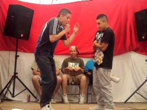 Radamanthys vs Kayser - Batalla de Maestros 4