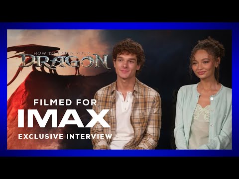 Exclusive IMAX Interview