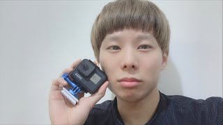 GoProダメだったかも😭