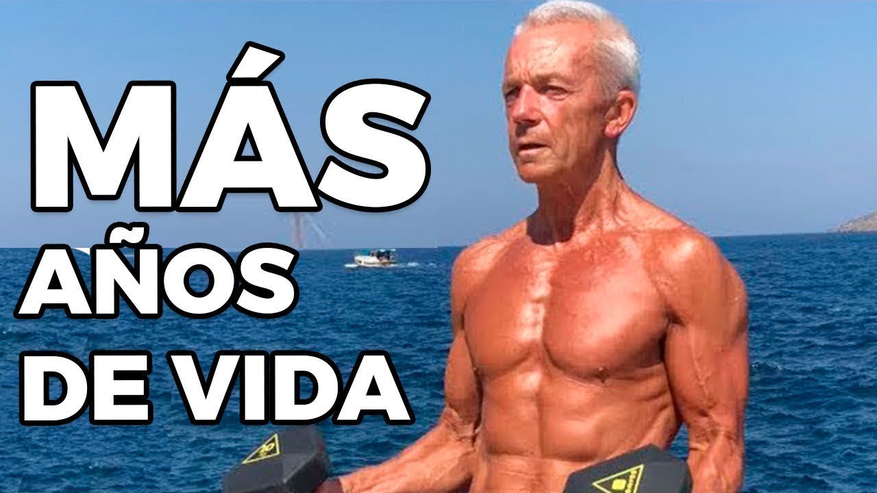 Esta Sustancia Puede Rejuvenecernos 8 Años en 7 Meses