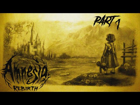 AMNESIA REBIRTH Gameplay Walkthrough Part 1 [1080P 60FPS PC] - No Commentary (FULL GAME)