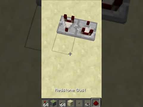 Minecraft Redstone: How to make a simple Pulse Extender