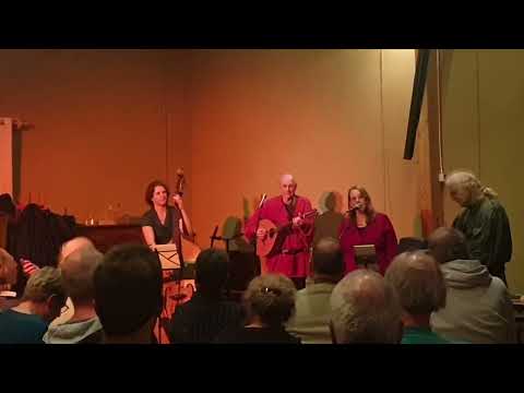 Norwegian Wood Door Keltische folkband 4Reel