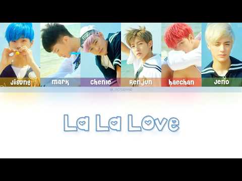 NCT DREAM - La La Love [HAN|ROM|Tradução PT-BR Color Coded]