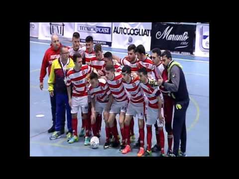 Final Eight Coppa Italia Serie B 2017 | Futsal Barletta-Maritime Augusta, la gara