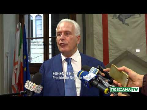 2020-10-03 TOSCANA - GIANI, NOMI GIUNTA SOLO A PRIMO CONSIGLIO