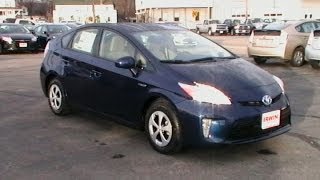 preview picture of video '2013 TOYOTA PRIUS HYBRID 2 51 MPG EXTERIOR ONLY WWW NHCARMAN COM'