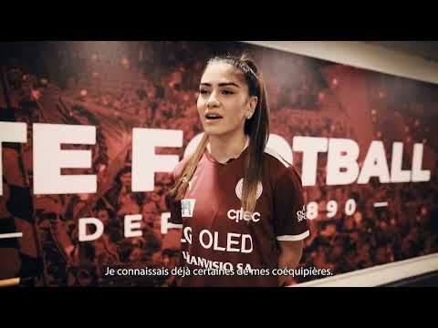 Les premiers mots de Michèle Schnider 🔥 | SFCCF