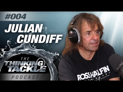 Korda Thinking Tackle Podcast #004 - Julian Cundiff | Carp Fishing