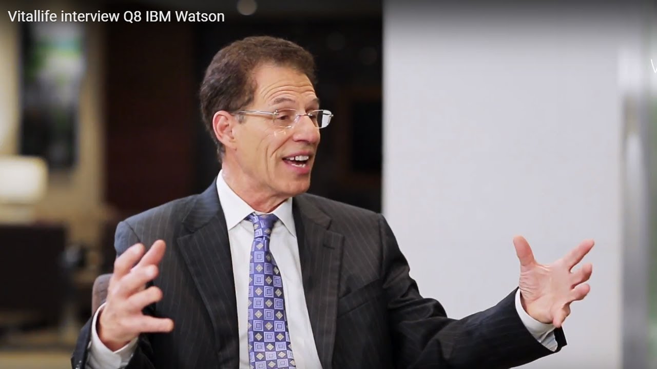 IBM Watson is a supercomputer to help diagnose cancer patient's