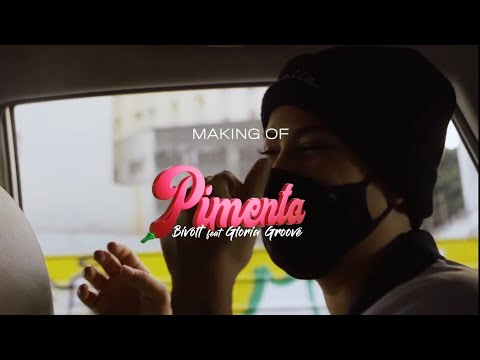 Bivolt feat. Gloria Groove - Pimenta (Making Of)