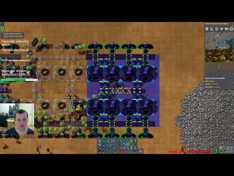 Factorio S07E20 Bob's mod - top level továrna, elektrolyzér, chemička, pece (2017, v0.15)