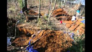 Dr. Amy Mundorff talks about the data collection and technology behind UT's mass grave project