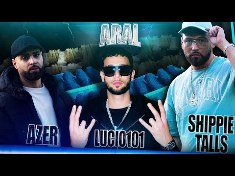 SHIPPIE TALLS x LUCIO101 x AZER -  ARAL (prod. by MOMONEYTALKZ)