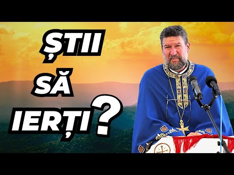 WE MUST FORGIVE❗️- Father Daniel Avram [24.08.2025]