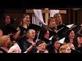 The Valley, performed by Elektra Women's Choir