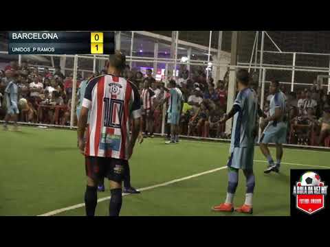 Jogo  - U.P.R X BARCELONA - Copa Itaipava 2019 - FINAL