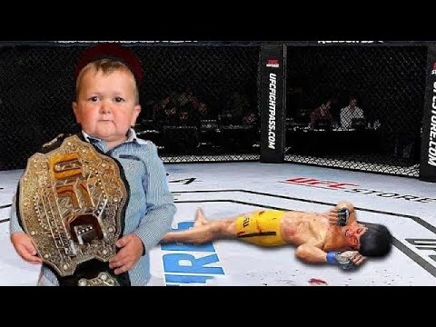 Bruce Lee vs. Hasbulla Magomedov - EA Sports UFC 4 - Epic Fight 🔥🐲