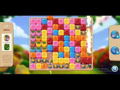 Lilys Garden Level 327