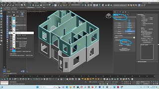 003_A3_3Ds Max for Architecture Tutorial _ Model Viile _ Krouta