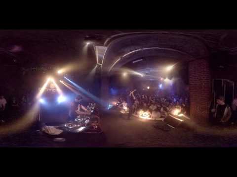 Trailer - Critical Sound & FABRICLIVE | Emperor 'Dispostions' LP Launch (360 Video)