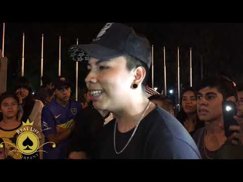 C-ZERO vs KIKAN - 4tos - Real Free Fecha 4