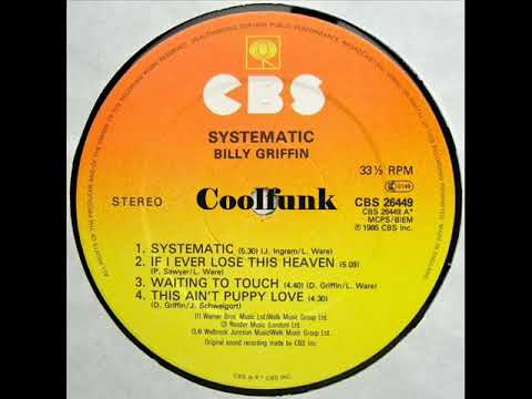 Billy Griffin - Systematic (1985)