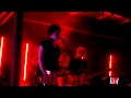 The Raveonettes - Evil Seeds @ Emo's (Austin, TX 04.12.2011)
