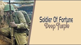 Download lagu SOLDIER OF FORTUNE - DEEP PURPLE (Lirik dan Terjemah) - Greatest Rock Ballads - HQ Audio mp3