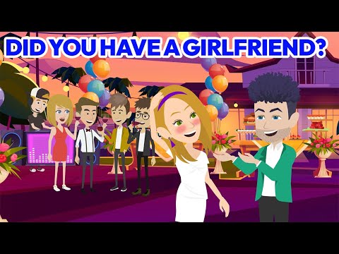 Why Did He Cheat On Me? - Love Story | Practice Speaking Conversation in English