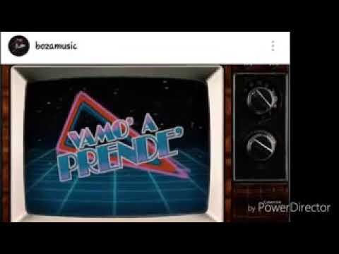 Boza ft El Tachi- Bamo A Prende (audio oficial)