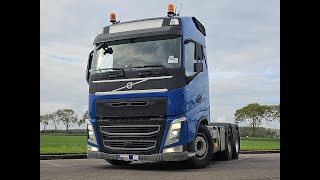 Volvo FH 500 Sattelzugmaschine kaufen - Bild 4 | Autoline LI Volvo FH 500 Sattelzugmaschine | Bild 4 - Autoline