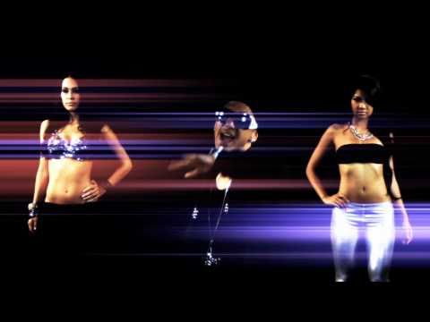 ROBOT CHICK by JARGON (OFFICIAL MUSIC VIDEO)