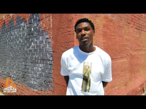 Legendvry talks about his upcoming EP "Præy For The Weæk" || Thizzler.com Interview