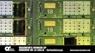 Garbodakasayi - Eduardo de la Calle