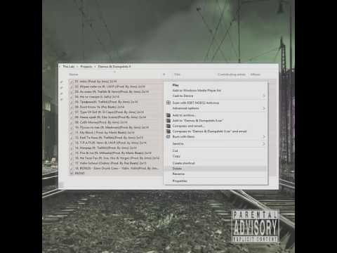 18. BONUS: Slam Drunk Crew - Vidin, Vidin (Prod. By Jims)2o15