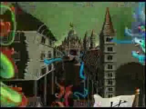 Zoomquilt 2 (fast reverse)