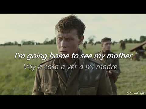 Jos Slovick - I Am a Poor Wayfaring Stranger (from 1917) [ Subtitulada Español (Lyrics) ]