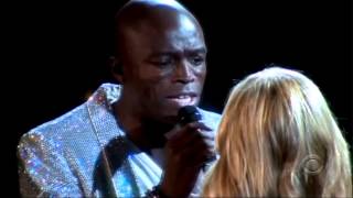 Seal Feat Heidi Klum - Wedding Day (1080p HD)