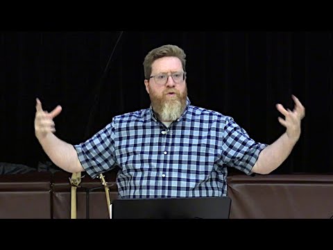 Resurrection Rebirth (Rom 6:4) Christ is living in us — Cyril Guerette (June 29, 2025