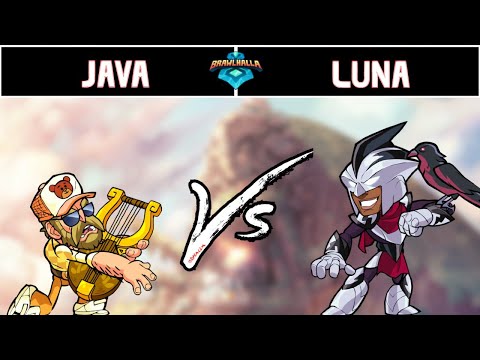 Java vs Luna - PXL x Galaxy Cup 2021 - Grand Finals - NA - Tournament #94
