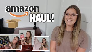 RECENT AMAZON HAUL FAVORITES! | TOYS, GIFTS, HEALTH, & FASHION