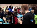 Hundreds of 5th graders learn science at Children’s Water Festival