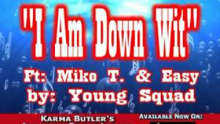 Karma Butler's American Dance Legend Season 1 Soundtrack (video)