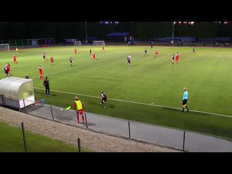 Hörnefors IF vs GUIF 180831 andra halvlek del 3 (20 min)