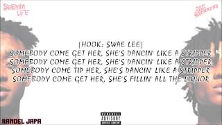 Rae Sremmurd-Come Get Her (Clean)