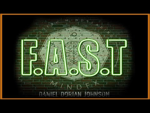 Voir la vidéo F.A.S.T Rouge - Daniel Johnson