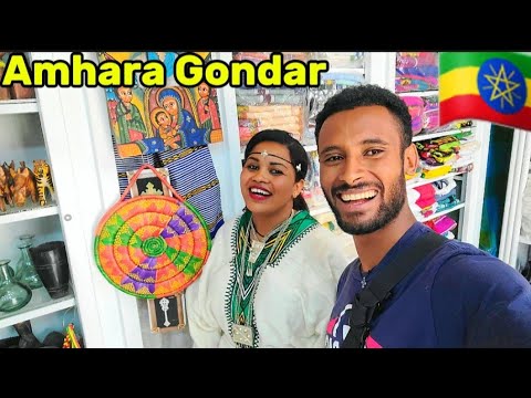 This Is How People In Amhara Gondar, Ethiopia 🇪🇹 Treat You.