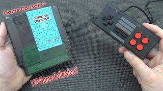 Retro Game Cart Console from MindKids .. Nice Quality ! 😄