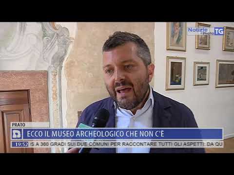 2019-08-26 NOTIZIE DI PRATO TG ORE 19.45